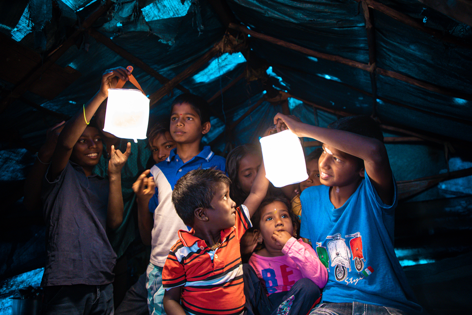 light distribution led slums no electricity finding solutions out of the box